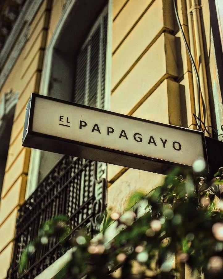 מלון קורדובה Casa Papagayo מראה חיצוני תמונה